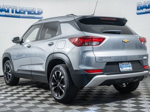 Used 2023 Chevrolet TrailBlazer LT image 4