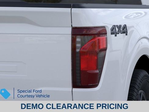 New 2026 Ford F150 STX w/ Equipment Group 200A AWD/4WD image 21