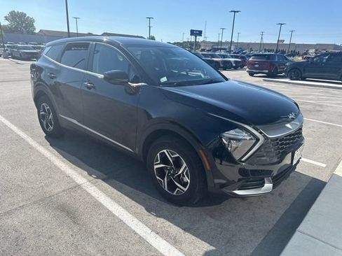 Certified 2023 Kia Sportage LX AWD/4WD image 1