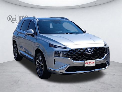 Used 2022 Hyundai Santa Fe Calligraphy AWD/4WD image 10