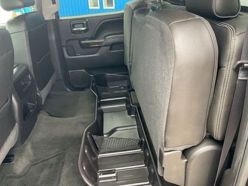 Used 2016 GMC Sierra 1500 Denali w/ Enhanced Driver Alert Package AWD/4WD image 18