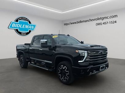 Used 2024 Chevrolet Silverado 2500 High Country w/ Technology Package