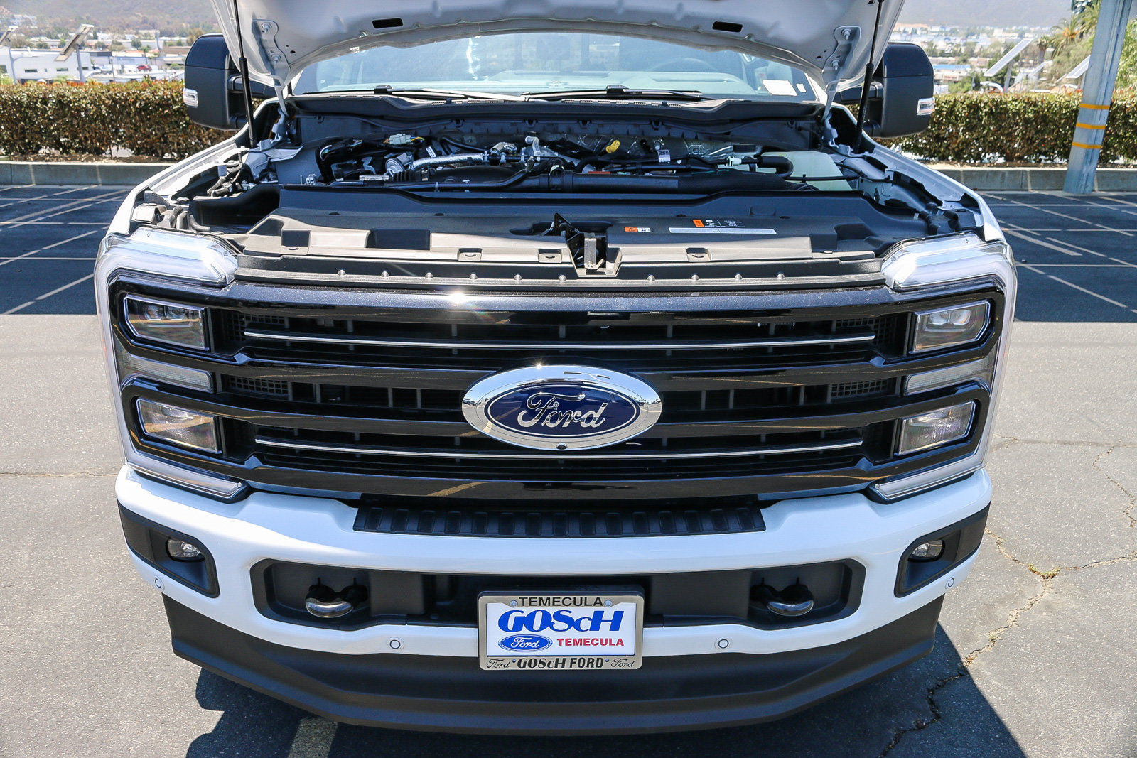 New 2026 Ford F250 Platinum AWD/4WD image 35