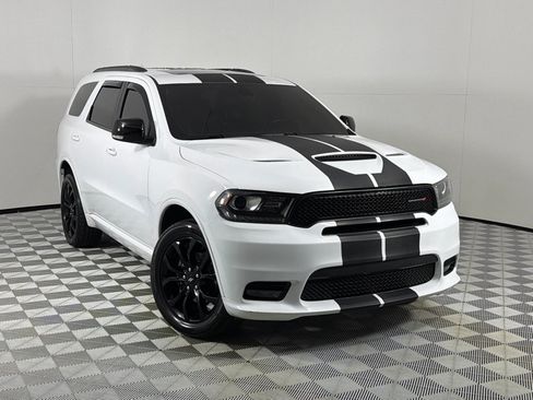 Used 2020 Dodge Durango GT AWD/4WD image 2