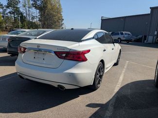 Used 2017 Nissan Maxima Platinum video 2
