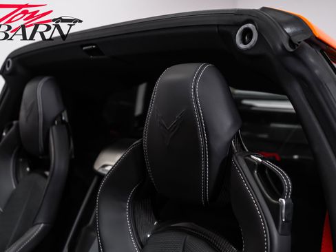 Used 2023 Chevrolet Corvette Stingray Preferred Cpe w/ Z51 Performance Package RWD image 33