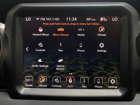 Used 2023 Jeep Wrangler Unlimited w/ Sun & Screen Package AWD/4WD image 50