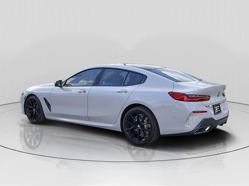 Used 2024 BMW 840i Gran Coupe w/ Driving Assistance Package RWD image 5