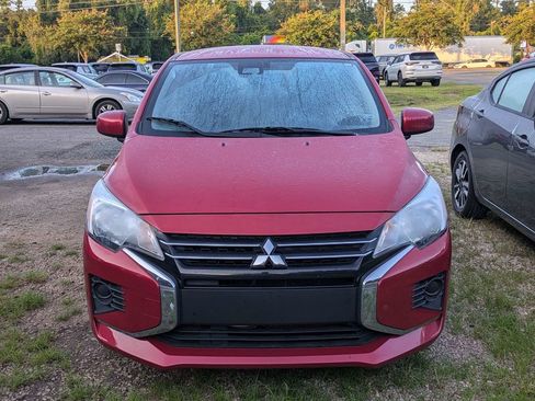 Used 2024 Mitsubishi Mirage G4 ES FWD image 2