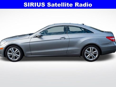 Used 2010 Mercedes-Benz E 350 Coupe image 5