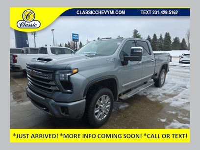 Used 2024 Chevrolet Silverado 2500 High Country w/ High Country Premium Package