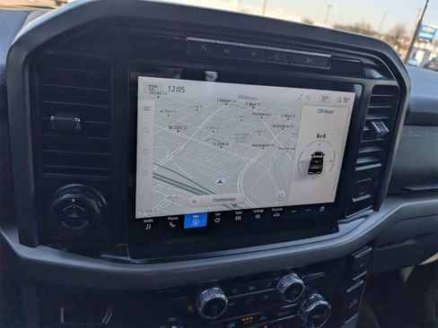 Used 2024 Ford F150 XLT w/ Equipment Group 302A MID image 18