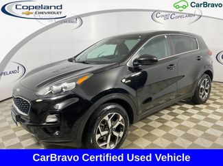 Used 2020 Kia Sportage LX AWD/4WD 360° Tour