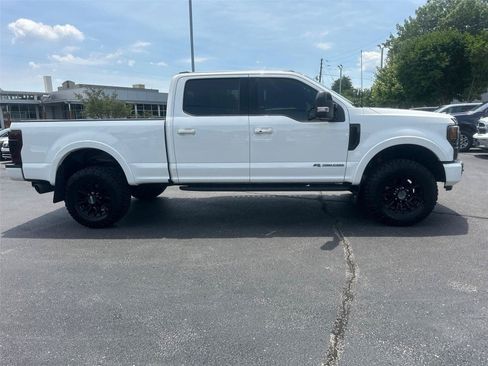 Used 2022 Ford F350 Lariat w/ Tremor Off-Road Package AWD/4WD image 3