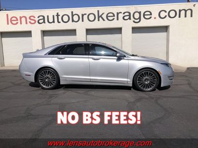Used 2013 Lincoln MKZ