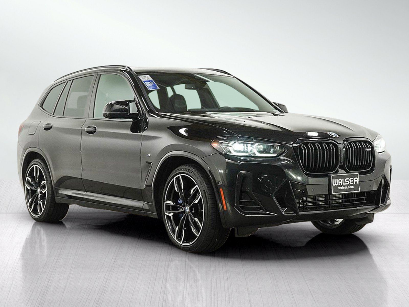 Used 2024 BMW X3 M40i AWD/4WD image 7