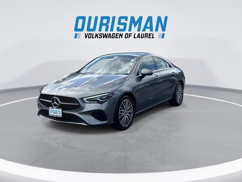Used 2025 Mercedes-Benz CLA 250 4MATIC image 4