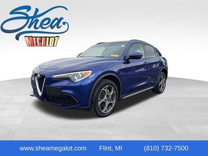 Used 2022 Alfa Romeo Stelvio Ti