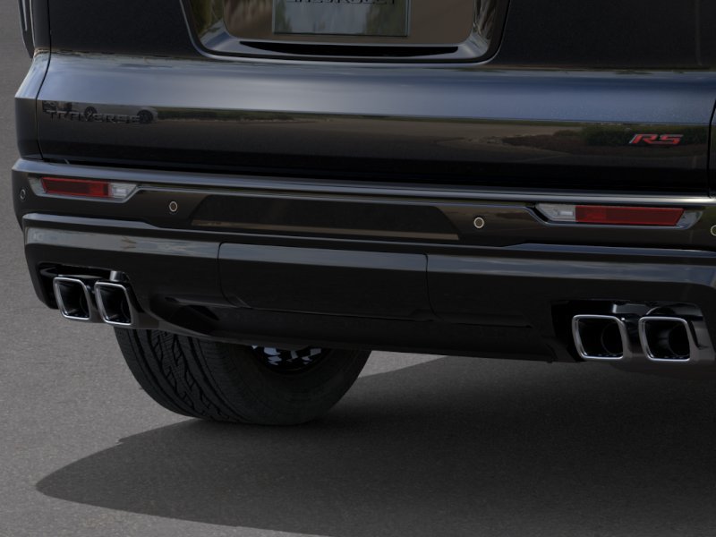 New 2026 Chevrolet Traverse RS FWD image 38