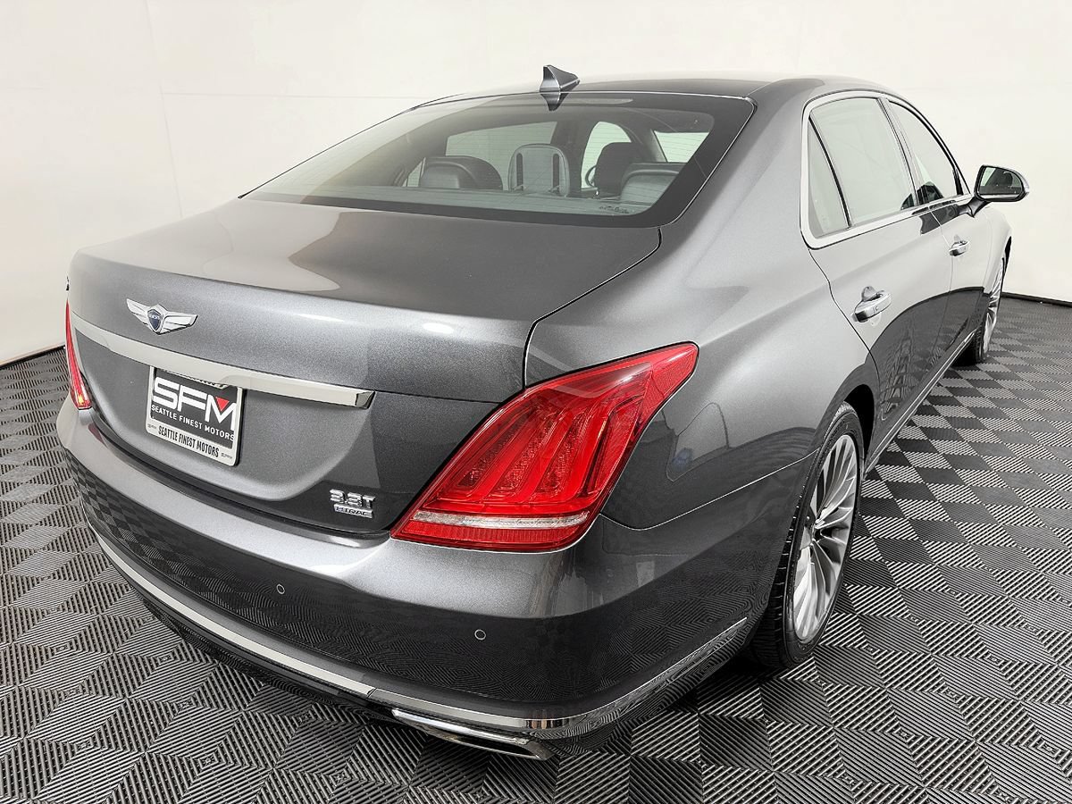 Used 2019 Genesis G90 3.3T Premium AWD/4WD image 9