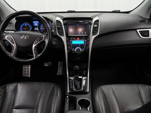 Used 2016 Hyundai Elantra GT w/ Option Group 03 FWD image 7