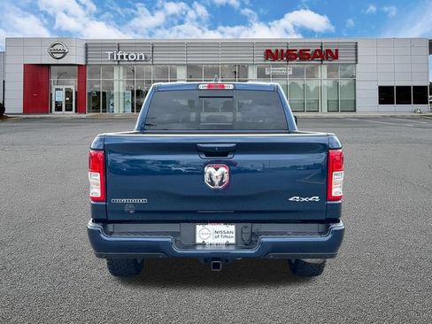 Used 2023 RAM 1500 Big Horn AWD/4WD image 6