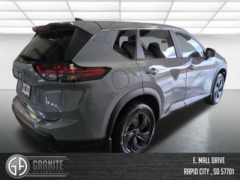 New 2026 Nissan Rogue SV AWD/4WD image 5