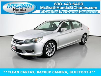Used 2014 Honda Accord Sport