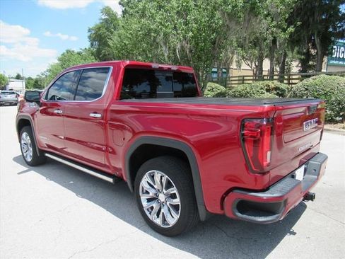 Used 2024 GMC Sierra 1500 Denali w/ Denali Reserve Package AWD/4WD image 5