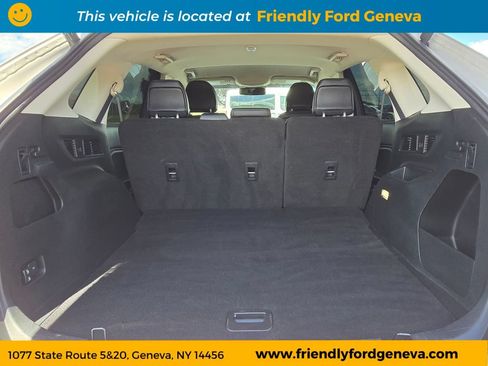 Used 2019 Ford Edge SEL w/ Equipment Group 201A FWD image 10
