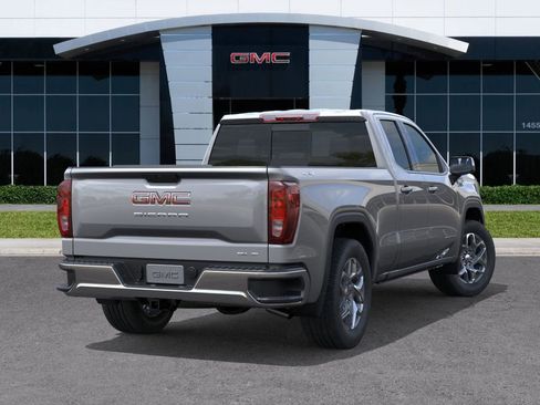 New 2026 GMC Sierra 1500 SLE w/ Preferred Package image 4