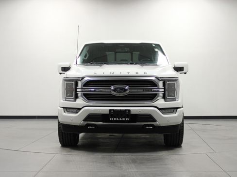 Used 2022 Ford F150 Limited image 9