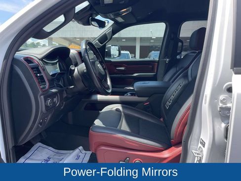 Used 2023 RAM 1500 Rebel w/ Rebel Level 1 Equipment Group AWD/4WD image 25