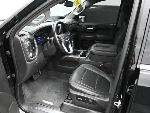 Used 2021 GMC Sierra 1500 SLT w/ SLT Premium Package AWD/4WD image 10