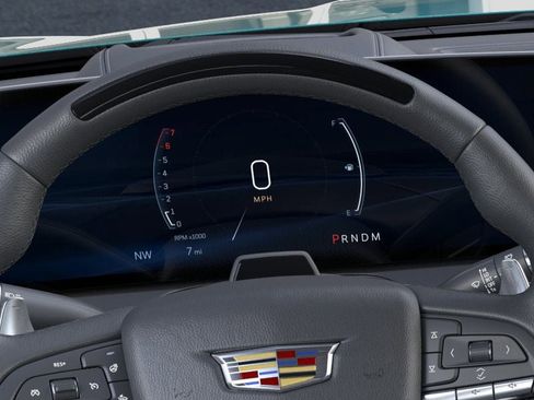 New 2026 Cadillac CT5 Premium Luxury image 18