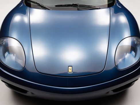 Used 2003 Ferrari 360 Spider image 44