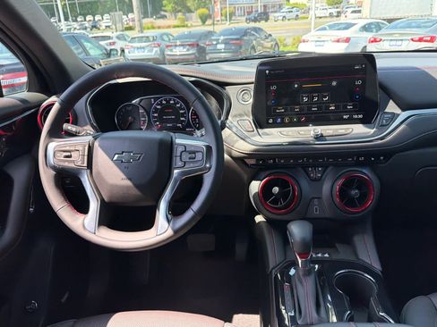 Certified 2023 Chevrolet Blazer RS w/ Driver Confidence II Package AWD/4WD image 26
