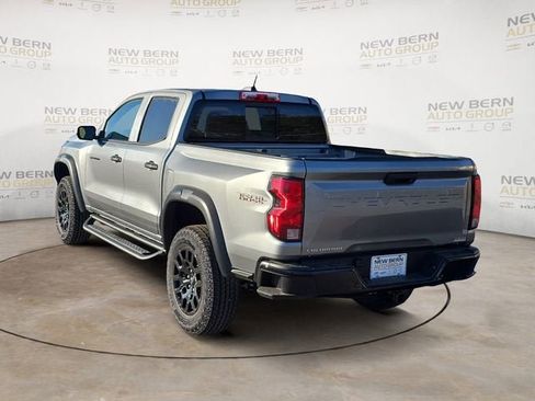 New 2026 Chevrolet Colorado Trail Boss AWD/4WD image 3