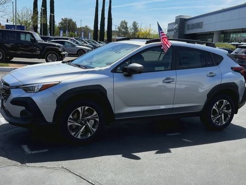 New 2026 Subaru Crosstrek 2.0i Premium AWD/4WD image 5