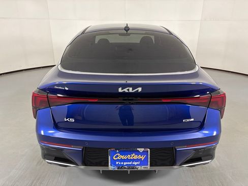 New 2026 Kia K5 GT-Line FWD image 7
