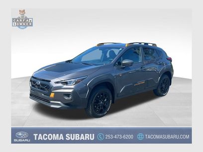 Certified 2025 Subaru Crosstrek 2.5i Wilderness w/ Crosstrek Mirror Package