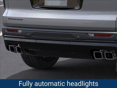 New 2026 Chevrolet Traverse LT w/ Midnight/Sport Edition FWD image 16