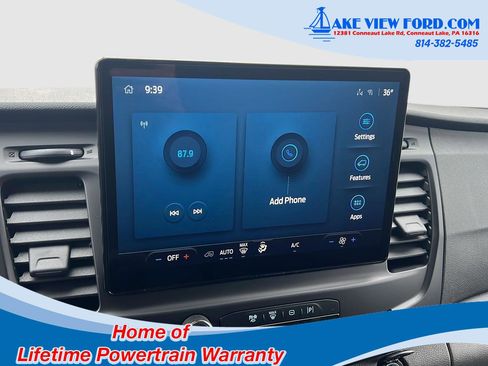 New 2026 Ford Transit 250 148 Medium Roof image 29