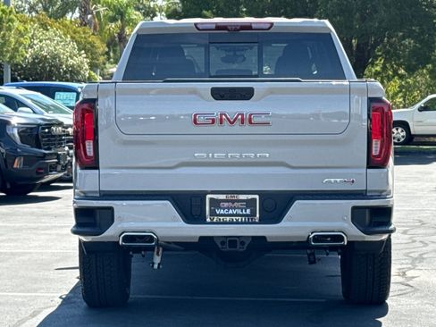 New 2026 GMC Sierra 1500 AT4 w/ Technology Package AWD/4WD image 6