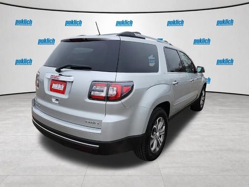 Used 2015 GMC Acadia SLT w/ Open Road Package AWD/4WD image 5