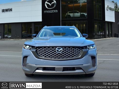 New 2026 MAZDA CX-50 AWD 2.5 S w/ Weather Package image 2