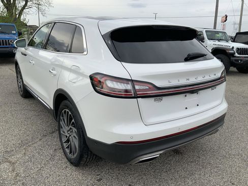 Used 2020 Lincoln Nautilus Reserve image 9