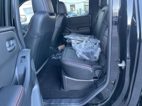 New 2026 Nissan Frontier PRO-4X image 24