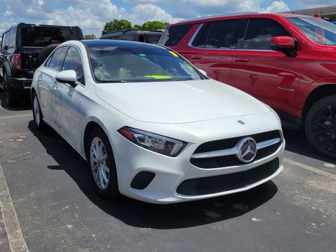 Used 2020 Mercedes-Benz A 220 image 6