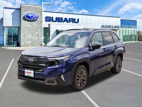 New 2026 Subaru Forester Sport AWD/4WD image 3